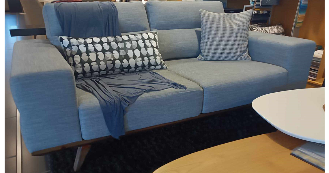 ΚΑΝΑΠΕΣ 650€ από 1200€